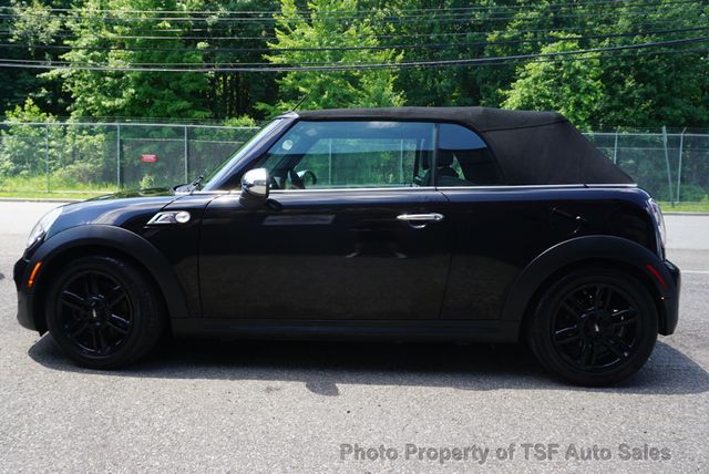 2014 MINI Cooper S Convertible  - 23047924 - 25