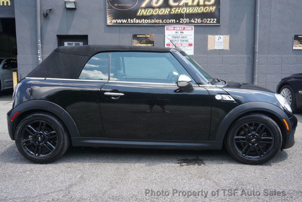 2014 MINI Cooper S Convertible  - 23047924 - 27