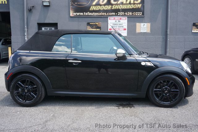 2014 MINI Cooper S Convertible  - 23047924 - 27