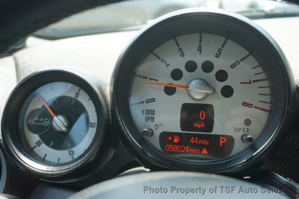 2014 MINI Cooper S Convertible  - 23047924 - 28