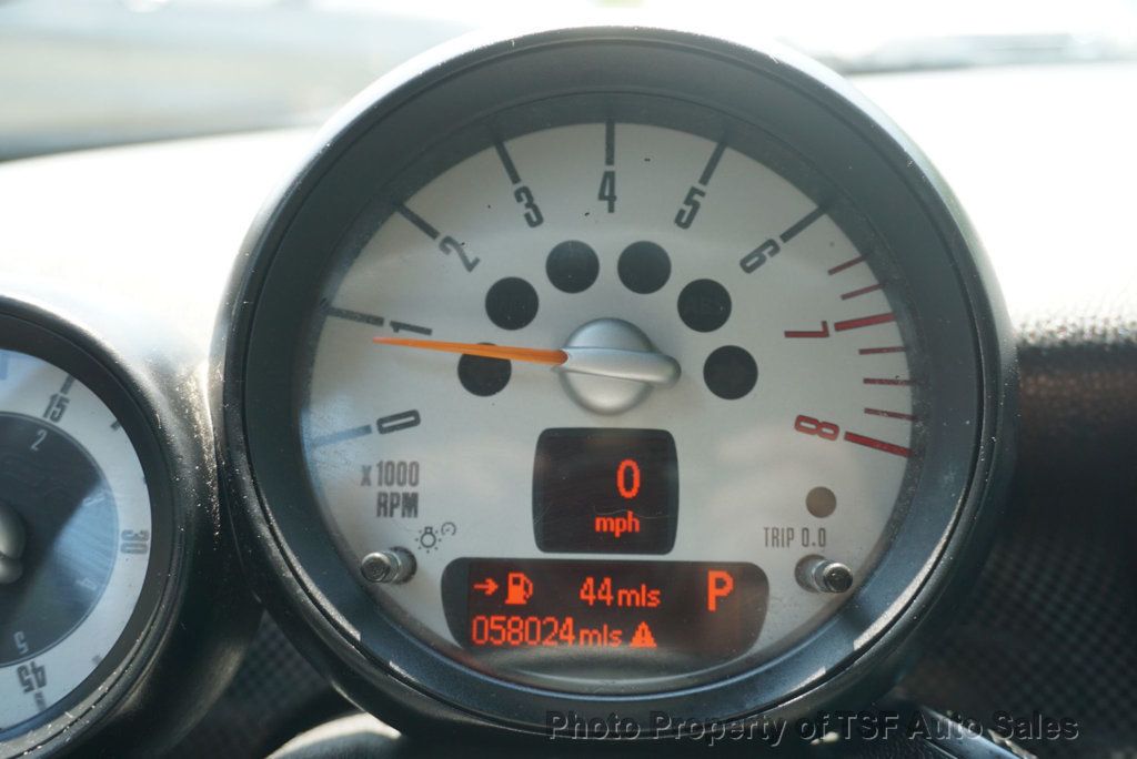2014 MINI Cooper S Convertible  - 23047924 - 29