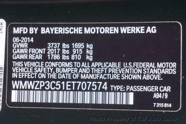 2014 MINI Cooper S Convertible  - 23047924 - 30
