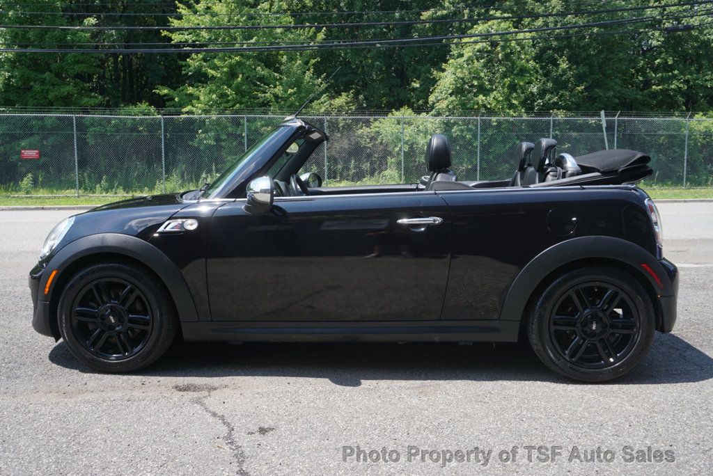 2014 MINI Cooper S Convertible  - 23047924 - 3