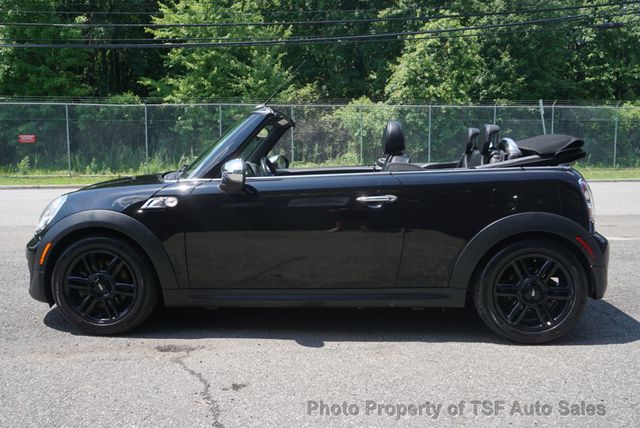 2014 MINI Cooper S Convertible  - 23047924 - 3