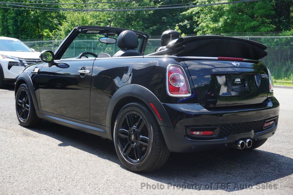 2014 MINI Cooper S Convertible  - 23047924 - 4