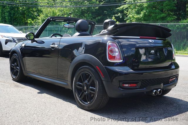 2014 MINI Cooper S Convertible  - 23047924 - 4