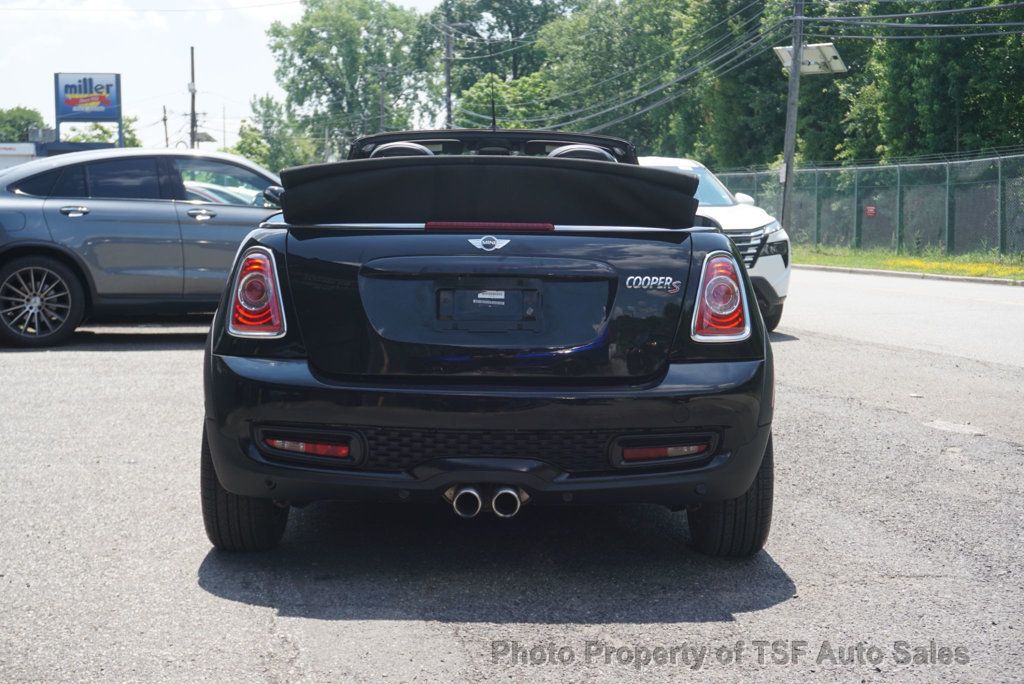 2014 MINI Cooper S Convertible  - 23047924 - 5