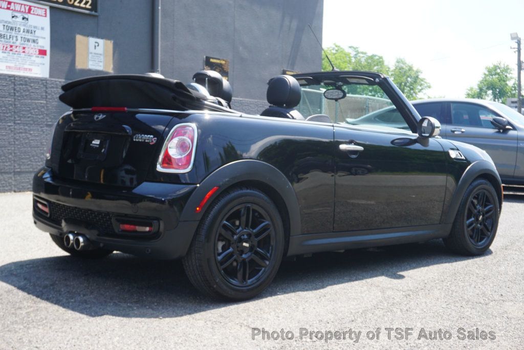 2014 MINI Cooper S Convertible  - 23047924 - 6
