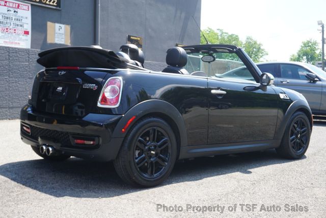2014 MINI Cooper S Convertible  - 23047924 - 6