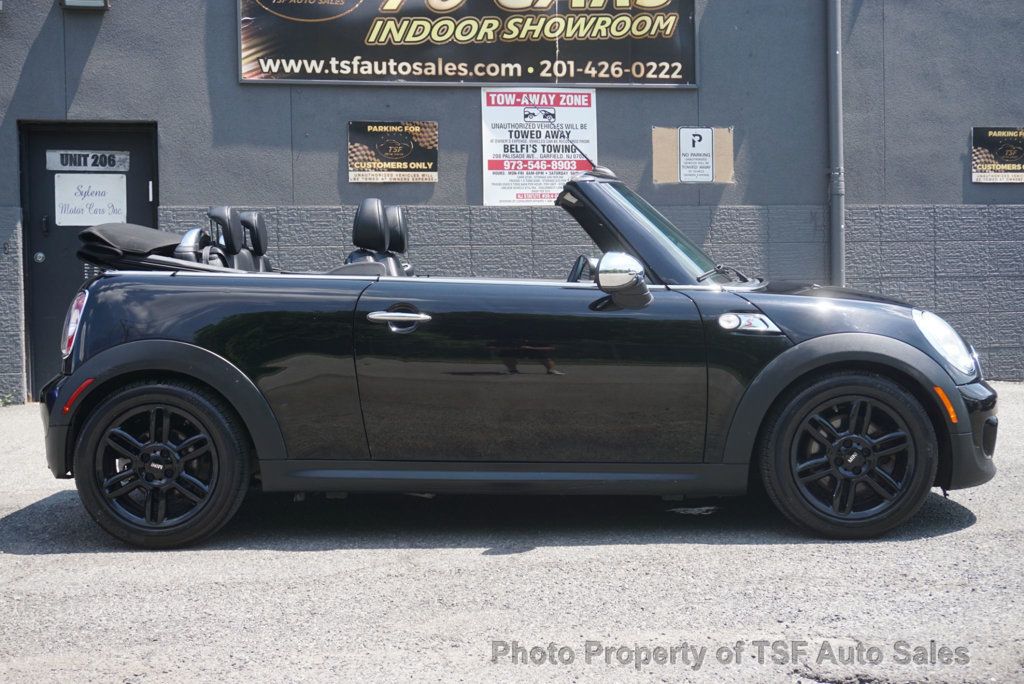 2014 MINI Cooper S Convertible  - 23047924 - 7
