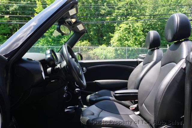 2014 MINI Cooper S Convertible  - 23047924 - 8