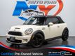 2014 MINI Cooper S Convertible CLEAN CARFAX, CONVERTIBLE, HEATED SEATS, ALLOY WHEELS - 22919072 - 0