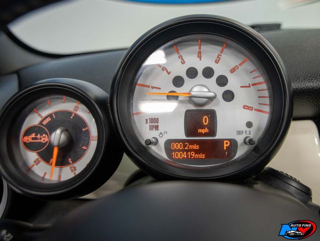 2014 MINI Cooper S Convertible CLEAN CARFAX, CONVERTIBLE, HEATED SEATS, ALLOY WHEELS - 22919072 - 9
