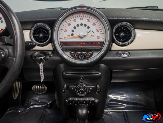 2014 MINI Cooper S Convertible CLEAN CARFAX, CONVERTIBLE, HEATED SEATS, ALLOY WHEELS - 22919072 - 10