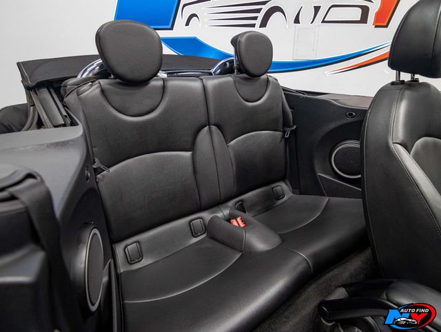 2014 MINI Cooper S Convertible CLEAN CARFAX, CONVERTIBLE, HEATED SEATS, ALLOY WHEELS - 22919072 - 17