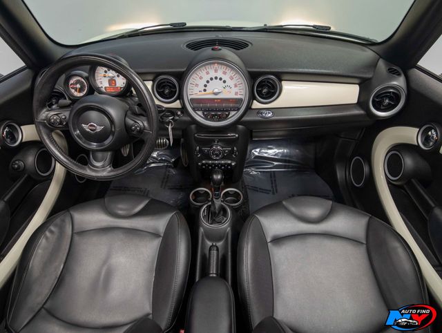 2014 MINI Cooper S Convertible CLEAN CARFAX, CONVERTIBLE, HEATED SEATS, ALLOY WHEELS - 22919072 - 1