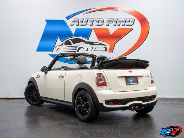 2014 MINI Cooper S Convertible CLEAN CARFAX, CONVERTIBLE, HEATED SEATS, ALLOY WHEELS - 22919072 - 2