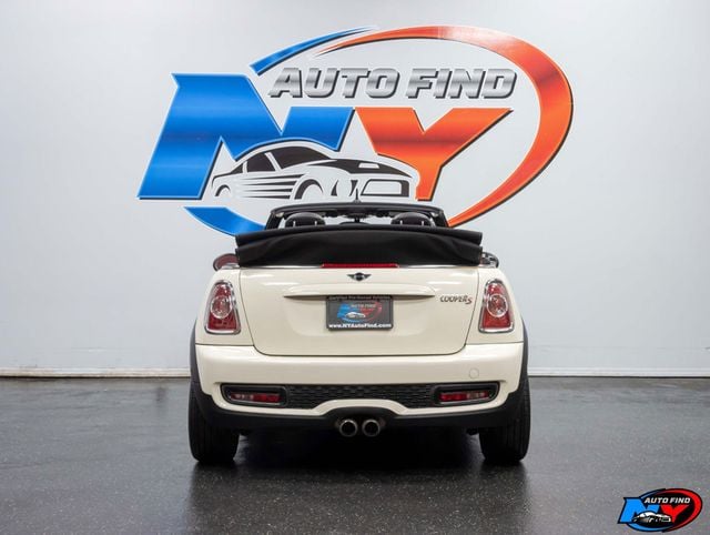 2014 MINI Cooper S Convertible CLEAN CARFAX, CONVERTIBLE, HEATED SEATS, ALLOY WHEELS - 22919072 - 3