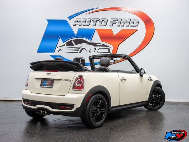 2014 MINI Cooper S Convertible CLEAN CARFAX, CONVERTIBLE, HEATED SEATS, ALLOY WHEELS - 22919072 - 4
