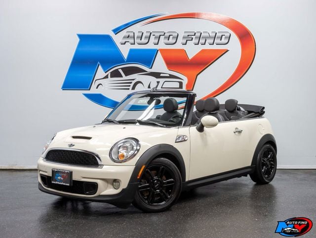 2014 MINI Cooper S Convertible CLEAN CARFAX, CONVERTIBLE, HEATED SEATS, ALLOY WHEELS - 22919072 - 6