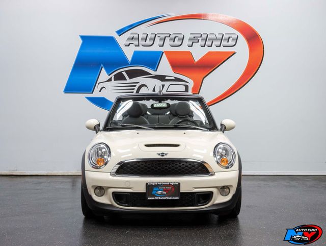2014 MINI Cooper S Convertible CLEAN CARFAX, CONVERTIBLE, HEATED SEATS, ALLOY WHEELS - 22919072 - 7