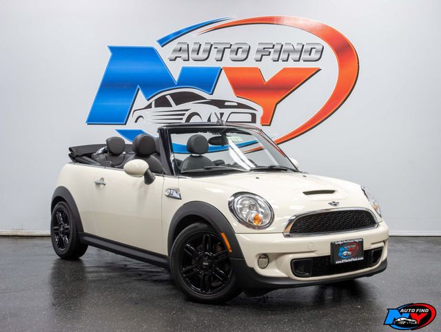 2014 MINI Cooper S Convertible CLEAN CARFAX, CONVERTIBLE, HEATED SEATS, ALLOY WHEELS - 22919072 - 8