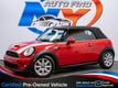 2014 MINI Cooper S Convertible CLEAN CARFAX, CONVERTIBLE, HEATED SEATS, CENTER ARMREST - 22959922 - 0