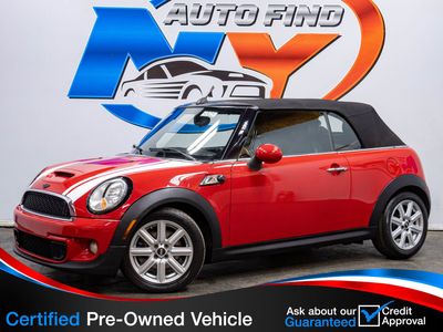 2014 MINI Cooper S Convertible