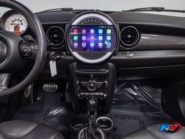 2014 MINI Cooper S Convertible CLEAN CARFAX, CONVERTIBLE, HEATED SEATS, CENTER ARMREST - 22959922 - 10