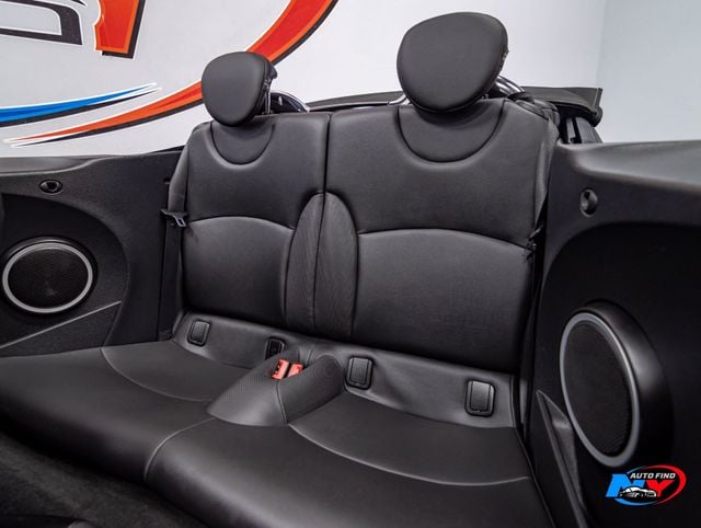 2014 MINI Cooper S Convertible CLEAN CARFAX, CONVERTIBLE, HEATED SEATS, CENTER ARMREST - 22959922 - 16