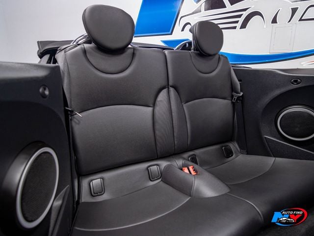 2014 MINI Cooper S Convertible CLEAN CARFAX, CONVERTIBLE, HEATED SEATS, CENTER ARMREST - 22959922 - 19