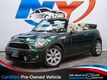 2014 MINI Cooper S Convertible CLEAN CARFAX, CONVERTIBLE, HEATED SEATS, CITY PKG, LEATHER - 22757174 - 0