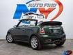 2014 MINI Cooper S Convertible CLEAN CARFAX, CONVERTIBLE, HEATED SEATS, CITY PKG, LEATHER - 22757174 - 3