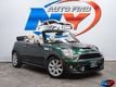 2014 MINI Cooper S Convertible CLEAN CARFAX, CONVERTIBLE, HEATED SEATS, CITY PKG, LEATHER - 22757174 - 5