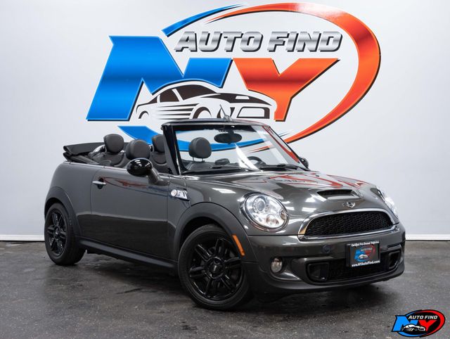 2014 MINI Cooper S Convertible CLEAN CARFAX, CONVERTIBLE, HEATED SEATS, HARMAN KARDON SOUND  - 22575918 - 5