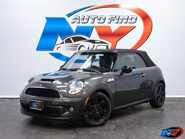 2014 MINI Cooper S Convertible CLEAN CARFAX, CONVERTIBLE, HEATED SEATS, HARMAN KARDON SOUND  - 22575918 - 6