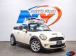 2014 MINI Cooper S Convertible CLEAN CARFAX, CONVERTIBLE, HEATED SEATS, LEATHER UPHOLSTERY  - 22919165 - 8