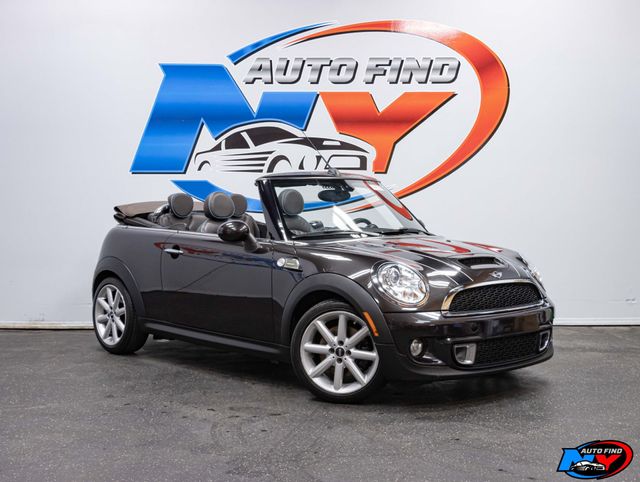 2014 MINI Cooper S Convertible CLEAN CARFAX, CONVERTIBLE, HIGHGATE PKG, HEATED SEATS - 22913394 - 9