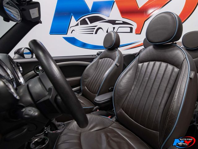 2014 MINI Cooper S Convertible CLEAN CARFAX, CONVERTIBLE, HIGHGATE PKG, HEATED SEATS - 22913394 - 15