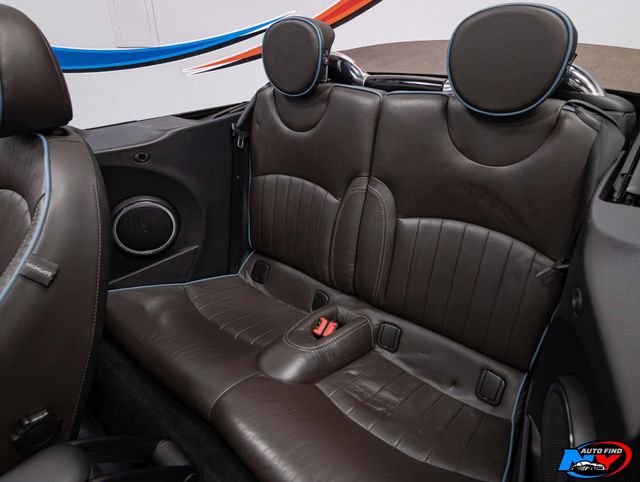 2014 MINI Cooper S Convertible CLEAN CARFAX, CONVERTIBLE, HIGHGATE PKG, HEATED SEATS - 22913394 - 16
