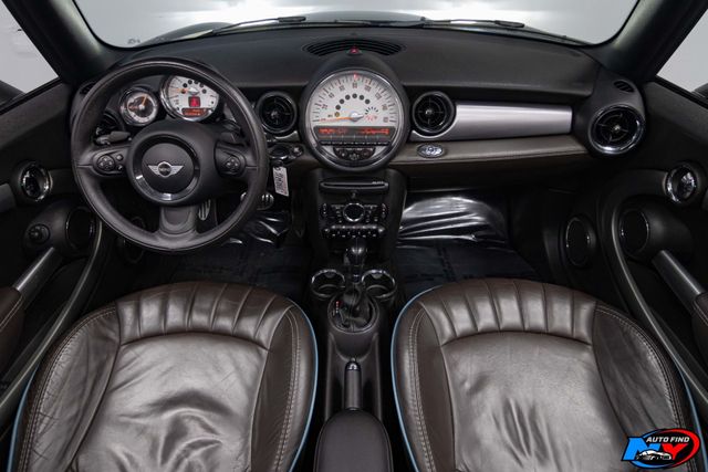 2014 MINI Cooper S Convertible CLEAN CARFAX, CONVERTIBLE, HIGHGATE PKG, HEATED SEATS - 22913394 - 1