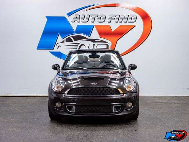 2014 MINI Cooper S Convertible CLEAN CARFAX, CONVERTIBLE, HIGHGATE PKG, HEATED SEATS - 22913394 - 8
