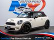 2014 MINI Cooper S Convertible CLEAN CARFAX, CONVERTIBLE, TECH PKG, HEATED SEATS, HARMAN KARDON - 22923873 - 0