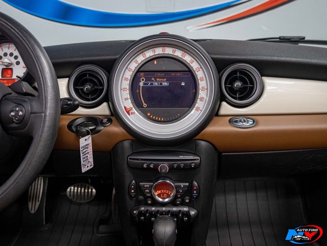 2014 MINI Cooper S Convertible CLEAN CARFAX, CONVERTIBLE, TECH PKG, HEATED SEATS, HARMAN KARDON - 22923873 - 10