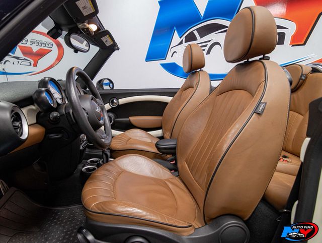 2014 MINI Cooper S Convertible CLEAN CARFAX, CONVERTIBLE, TECH PKG, HEATED SEATS, HARMAN KARDON - 22923873 - 14