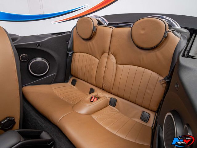 2014 MINI Cooper S Convertible CLEAN CARFAX, CONVERTIBLE, TECH PKG, HEATED SEATS, HARMAN KARDON - 22923873 - 16