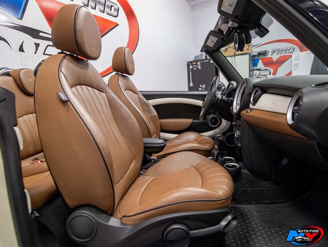2014 MINI Cooper S Convertible CLEAN CARFAX, CONVERTIBLE, TECH PKG, HEATED SEATS, HARMAN KARDON - 22923873 - 20