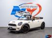2014 MINI Cooper S Convertible CLEAN CARFAX, CONVERTIBLE, TECH PKG, HEATED SEATS, HARMAN KARDON - 22923873 - 6
