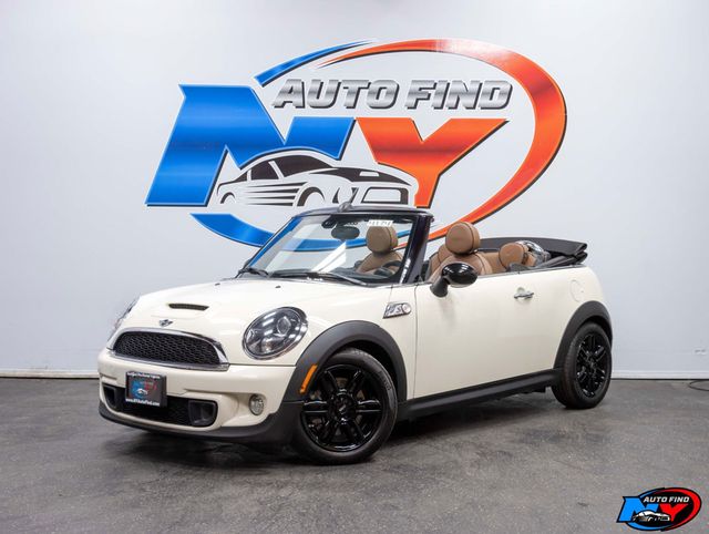 2014 MINI Cooper S Convertible CLEAN CARFAX, CONVERTIBLE, TECH PKG, HEATED SEATS, HARMAN KARDON - 22923873 - 6