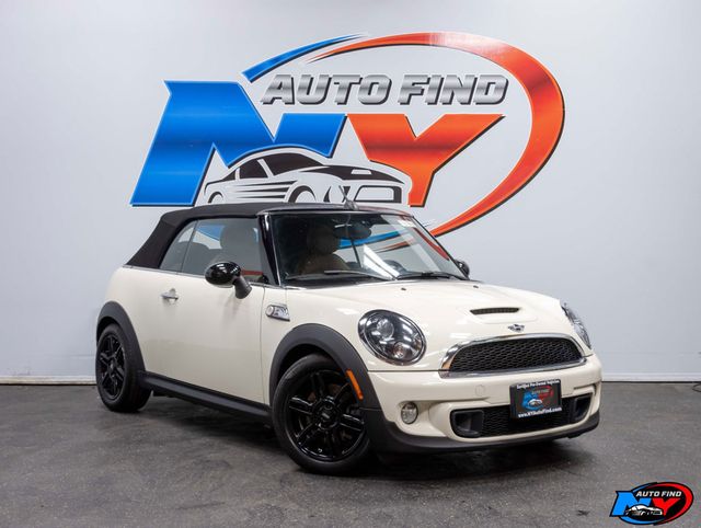 2014 MINI Cooper S Convertible CLEAN CARFAX, CONVERTIBLE, TECH PKG, HEATED SEATS, HARMAN KARDON - 22923873 - 8